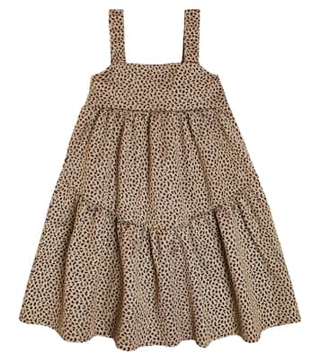 Bedrucktes Midikleid | Paade Mode