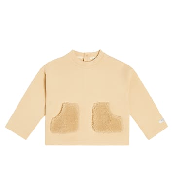 Baby- Pullover Wies in misto cotone | Donsje