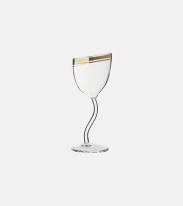 x Diesel Living Classics On Acid Regal wine glass | Seletti