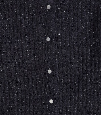 Wool-blend cardigan | Tartine et Chocolat
