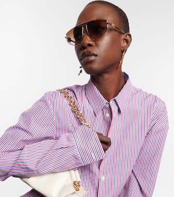 Aviator sunglasses | Loewe