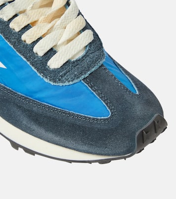 Baskets Marathon en cuir | Golden Goose