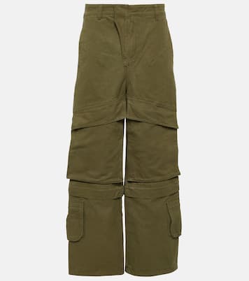 Pantalon cargo en coton | Entire Studios