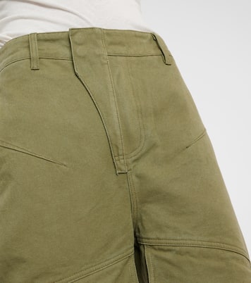 Pantalon cargo en coton | Entire Studios