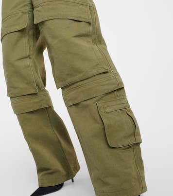 Pantalon cargo en coton | Entire Studios