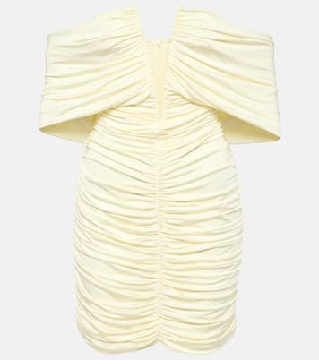 Robe à encolure bardot | Magda Butrym