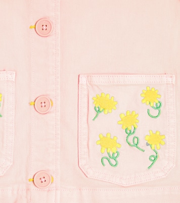 Chaqueta de algodón | Stella McCartney Kids