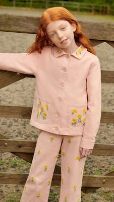 Chaqueta de algodón | Stella McCartney Kids