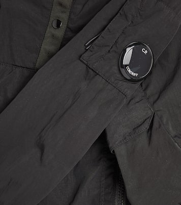 Chrome-R jacket  | C.P. Company Kids