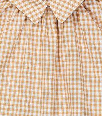 Bébé – Set top et short Miki en coton | C'era Una Volta