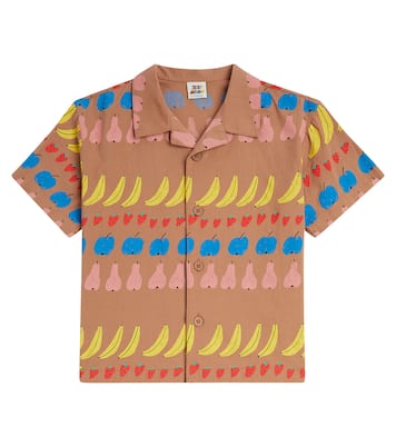 Camisa de algodón estampada | Jellymallow