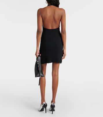 Minikleid aus Jersey | Courrèges
