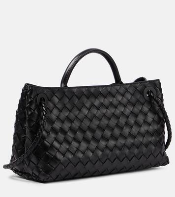 Borsa East-West Andiamo in pelle Intrecciato | Bottega Veneta
