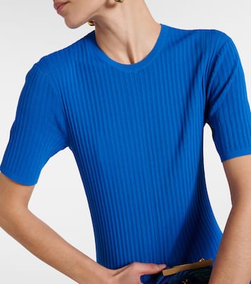 Midikleid aus Rippstrick | Joseph
