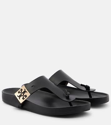 Mules Mellow en cuir | Tory Burch