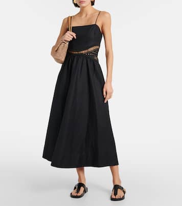 Mules Mellow en cuir | Tory Burch