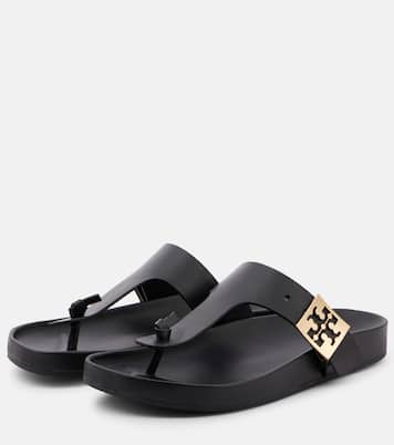 Mules Mellow en cuir | Tory Burch