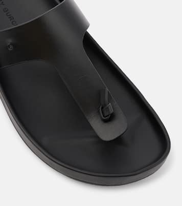 Mules Mellow en cuir | Tory Burch