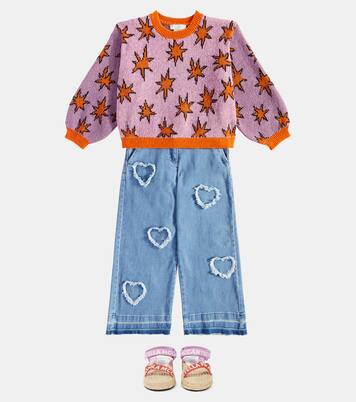 Jersey estampado | Stella McCartney Kids