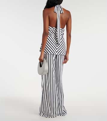 Top Dawn con scollo all’americana | Staud