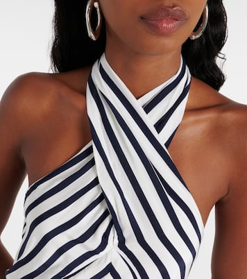 Top Dawn con scollo all’americana | Staud