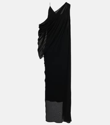 Robe Taj aus Seide | Khaite