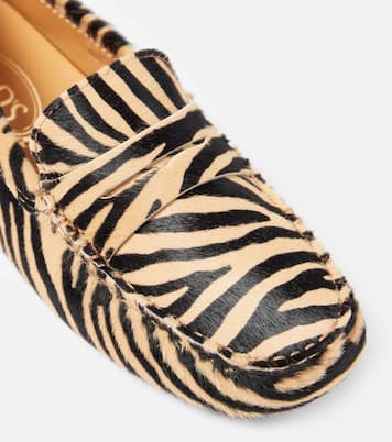 Mokassins Gommino aus Kalbshaar | Tod's