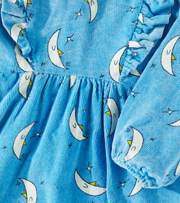 Baby - Abito Beneath The Moon in velluto | Bobo Choses
