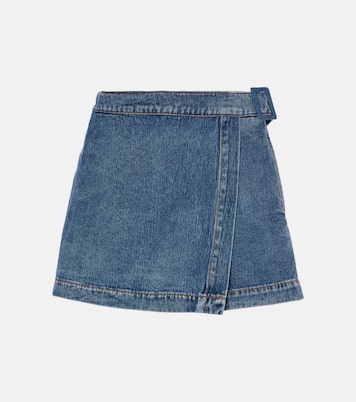 Skort di jeans Diaz | Veronica Beard