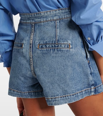 Skort di jeans Diaz | Veronica Beard