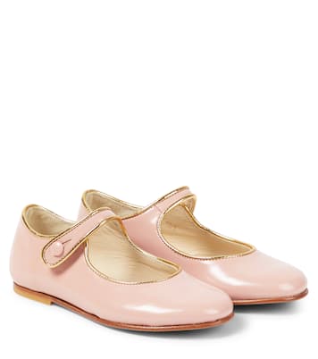 Ballerines Ella en cuir | Bonpoint