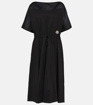 Vestido Midi de algodón | Moncler