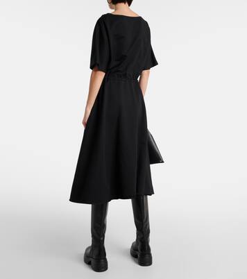 Vestido Midi de algodón | Moncler