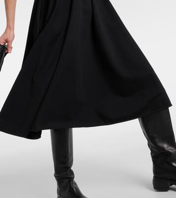 Vestido Midi de algodón | Moncler