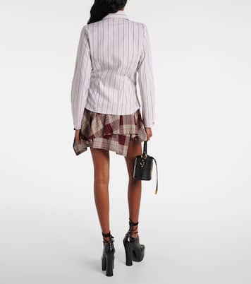 W Violin cotton shirt | Vivienne Westwood