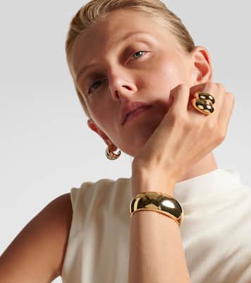 Puffy cuff bracelet | Jennifer Fisher