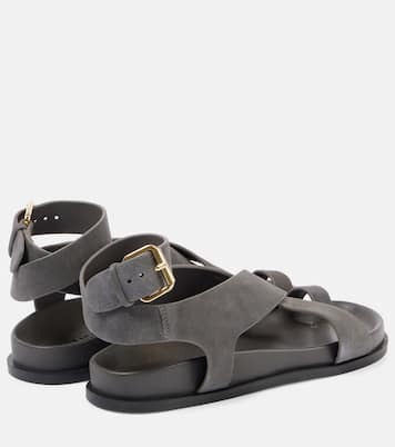Sandali Jalen in suede | A.Emery