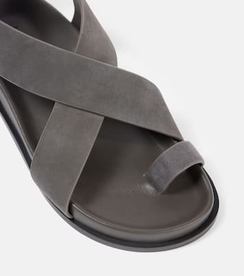 Sandali Jalen in suede | A.Emery