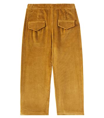 Hose Alma aus Baumwoll-Cord | La Coqueta