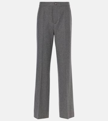 Pantaloni regular in misto lana | Moncler
