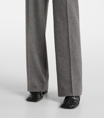 Pantaloni regular in misto lana | Moncler