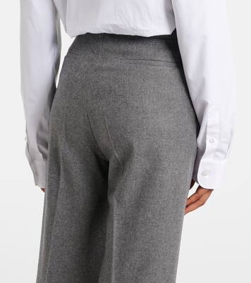 Pantaloni regular in misto lana | Moncler