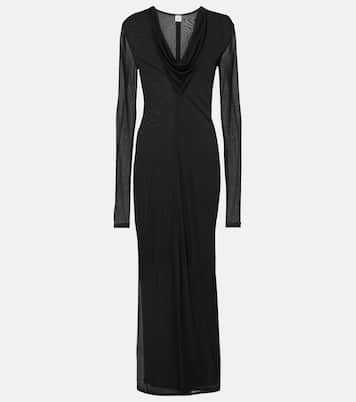 Robe midi | Toteme