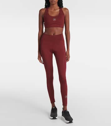 TruePurpose leggings | Adidas by Stella McCartney