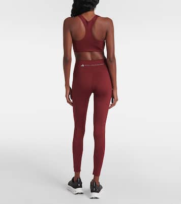TruePurpose leggings | Adidas by Stella McCartney
