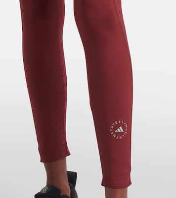 TruePurpose leggings | Adidas by Stella McCartney