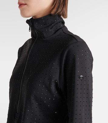Top de esquí Spark adornado | Goldbergh