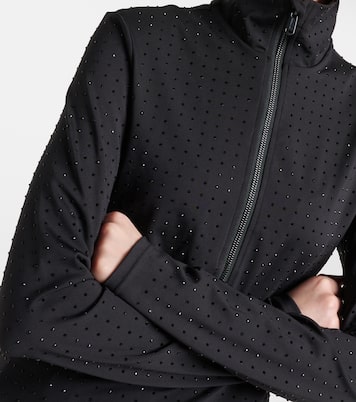 Top de esquí Spark adornado | Goldbergh