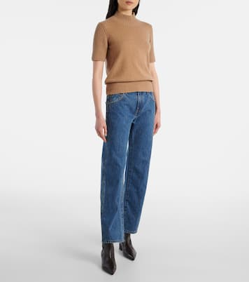 Tronchetti Andee in pelle | Khaite