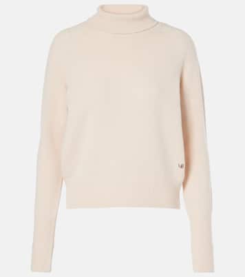 Wool turtleneck sweater | Victoria Beckham